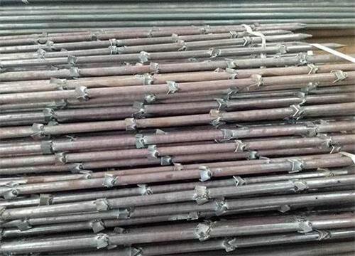 建水隧道钢花管